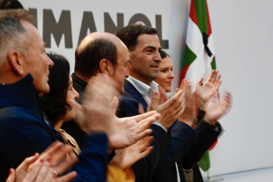 Imanol Pradales: “La gente joven tiene que poder construir su propio proyecto de vida con buenos empleos y ayudas a la conciliación”